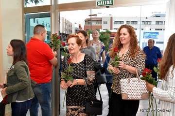 Presentación del candidato socialista a la Alcaldía de Telde (Foto TA)
